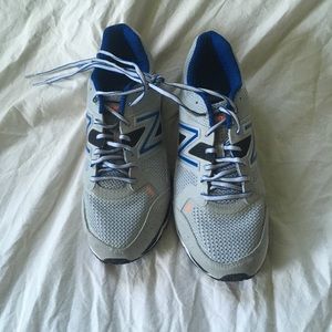 New Balance 247 running shoes USA size 8 men’s